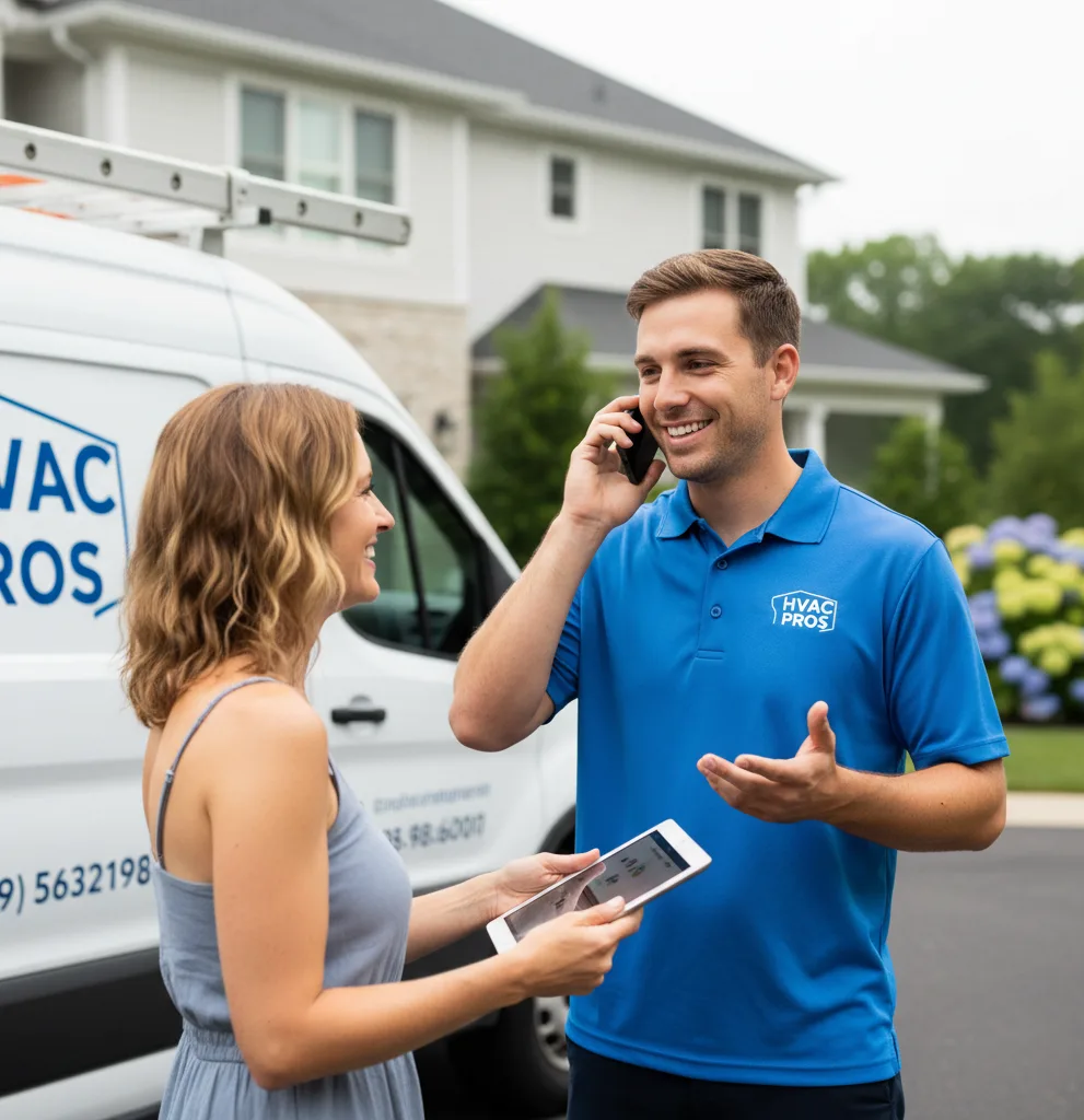 Cobra HVAC customer support in Bristolville