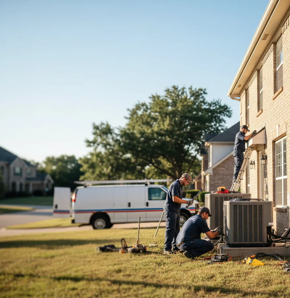HVAC Repair in Bristolville